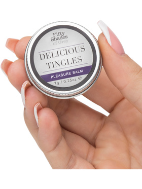 Fifty Shades of Grey: Pleasure Overload, Delicious Tingles Kit