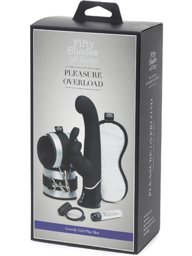 Fifty Shades of Grey: Pleasure Overload, Greedy Girl Play Box