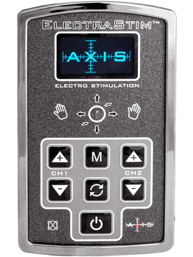 Electrastim: AXIS, Electro-Sex Stimulator