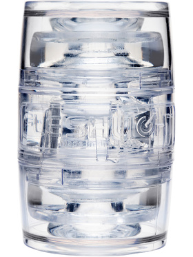 Fleshlight: Quickshot Pulse, transparent