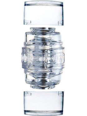 Fleshlight: Quickshot Pulse, transparent