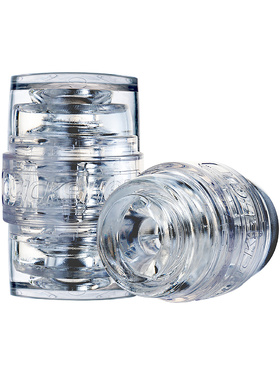 Fleshlight: Quickshot Pulse, transparent