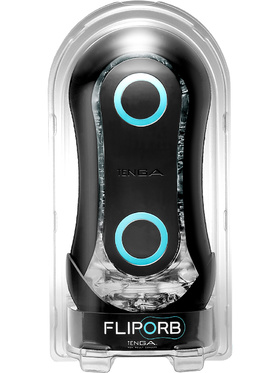 Tenga: Flip Orb Strong, Blue Rush