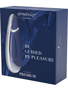 Womanizer: Premium 2, blå