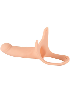 You2Toys: Strap-On Silicone Sleeve, large