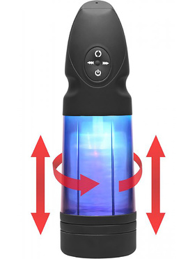 Lovebotz: Strobe, Multifunction Rechargeable Stroker