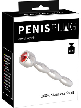 You2Toys: Penis Plug, Jewellery Pin