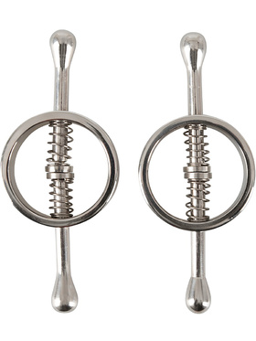 Orion Fetish Collection: Nipple Clamps