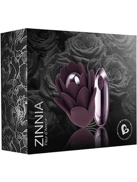 Rocks-Off: Zinnia, Fleur d´ Amour