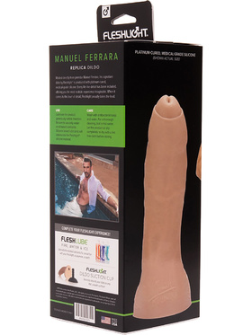 Fleshlight Guys: Manuel Ferrara Dildo, 20 cm