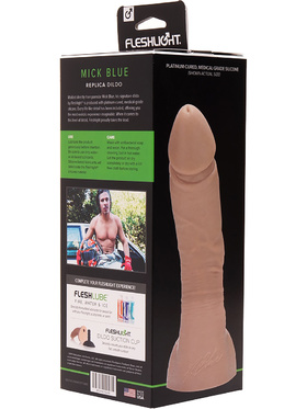 Fleshlight Guys: Mick Blue, Dildo