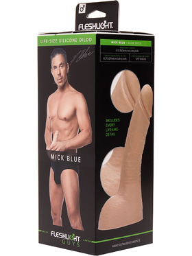 Fleshlight Guys: Mick Blue, Dildo