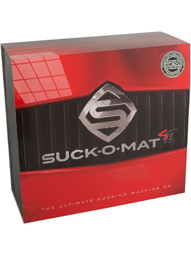 Suck-O-Mat 2.0, The Ultimate Sucking Machine