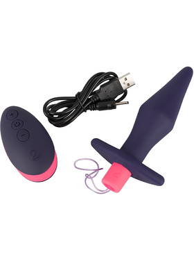 You2Toys: Remote Controlled Butt Plug