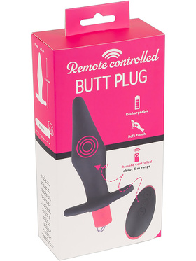 You2Toys: Remote Controlled Butt Plug