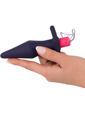 You2Toys: Remote Controlled Butt Plug