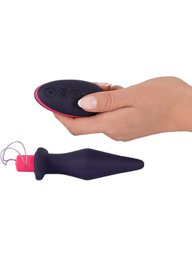 You2Toys: Remote Controlled Butt Plug