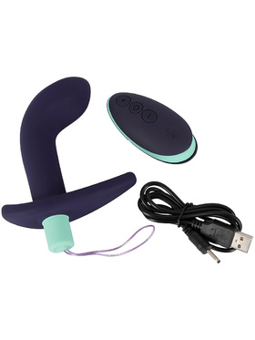 You2Toys: Remote Controlled Prostate Plug