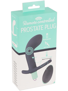 You2Toys: Remote Controlled Prostate Plug