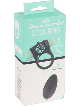 You2Toys: Remote Controlled Cock Ring