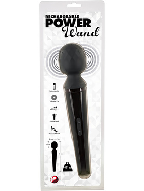 You2Toys: Rechargeable Power Wand