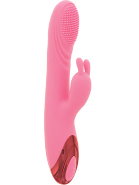 Dream Toys: Vibes of Love, Heating Brush Bunny, rosa