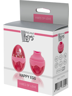 Dream Toys: Vibes of Love, Happy Egg, rosa