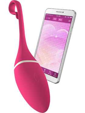 Realov: Irena I, Smart Mini Vibe, rosa