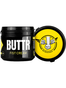 BUTTR: Fist Cream, 500 ml