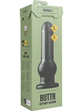 BUTTR: Captain's Mission, Tactical I, Anal Dildo