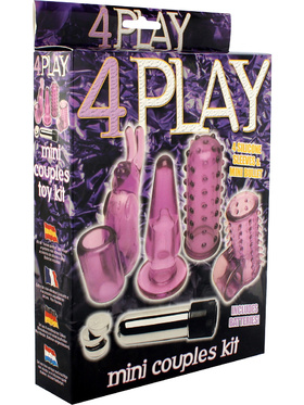 SevenCreations: 4 Play, Mini Couples Kit