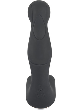 Rebel: Rechargeable Prostate Stimulator