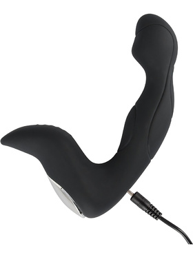 Rebel: Rechargeable Prostate Stimulator