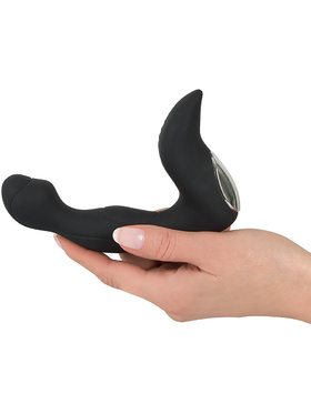 Rebel: Rechargeable Prostate Stimulator