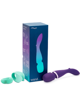 We-Vibe: Wand