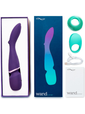 We-Vibe: Wand