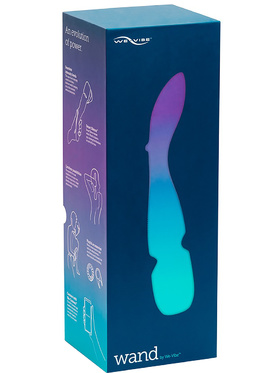 We-Vibe: Wand