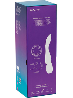 We-Vibe: Wand