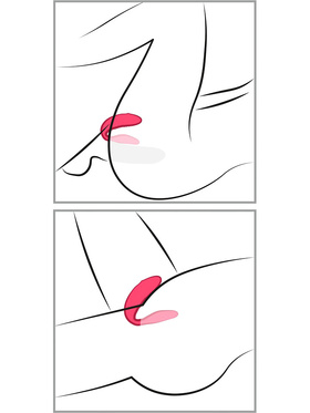 We-Vibe: Chorus, rosa We-Vibe: Chorus, rosa