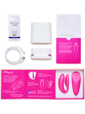 We-Vibe: Chorus, rosa