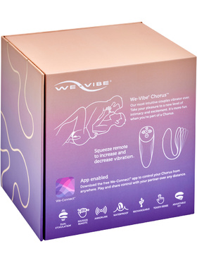 We-Vibe: Chorus, lila