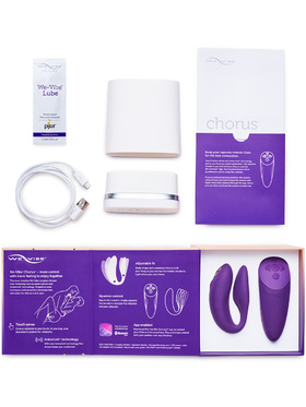 We-Vibe: Chorus, lila