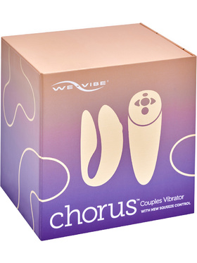 We-Vibe: Chorus, lila