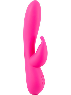 Sweet Smile: Rechargeable Rabbit Vibrator