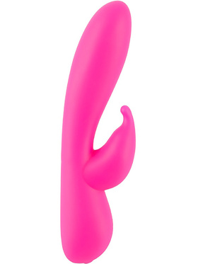 Sweet Smile: Rechargeable Rabbit Vibrator