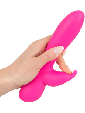 Sweet Smile: Rechargeable Rabbit Vibrator