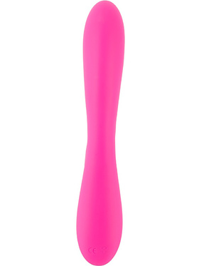 Sweet Smile: Rechargeable Rabbit Vibrator