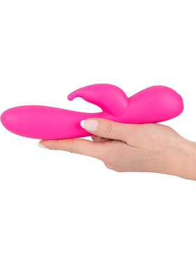 Sweet Smile: Rechargeable Rabbit Vibrator