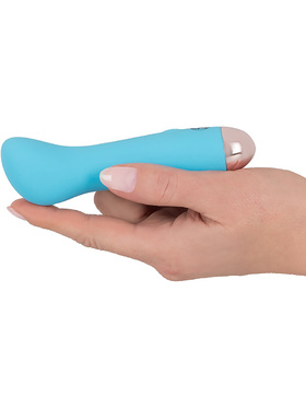 You2Toys: Cuties Blue, Mini Vibrator