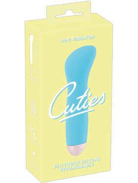 You2Toys: Cuties Blue, Mini Vibrator